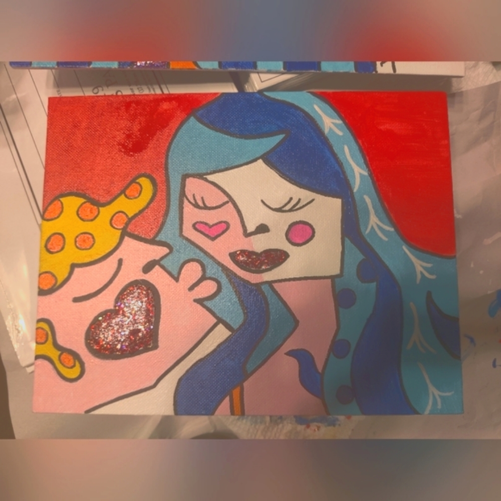 Artwork lovers